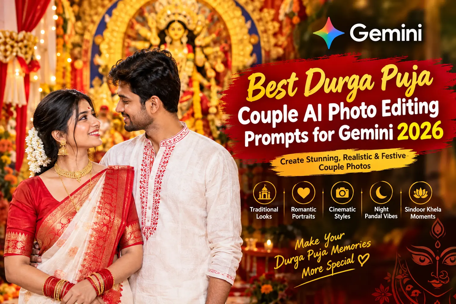 best-durga-puja-couple-ai-photo-editing-prompts-for-gemini-2026
